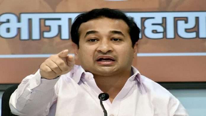 Nitesh Rane's pre-arrest bail plea to be heard in High Court on Tuesday in attempt to murder case