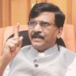 Goa Assembly Election 2022 sanjay raut says goa elections steering of maha aaghadi govt hand of uddhav thackeray
