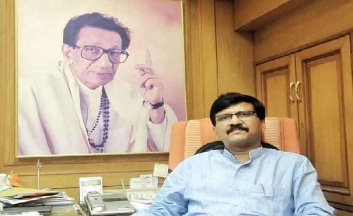 Balasaheb Thackeray Death Anniversary sanjay raut said marathi people live free due to balasaheb