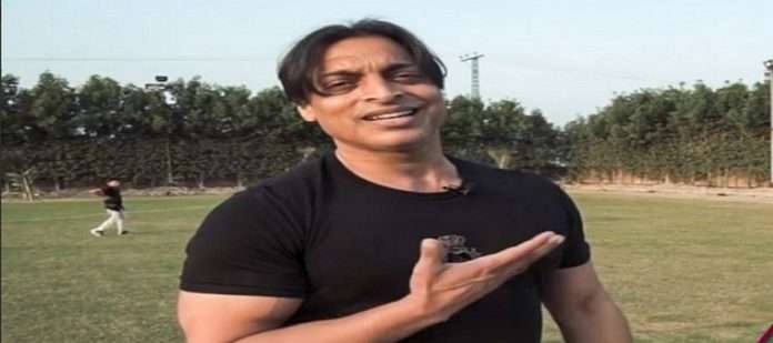 T20 WC: Shoaib Akhtar's big claim that there is division in Team India which failed T20