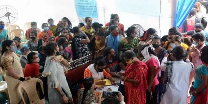 corona vaccination Mumbai BMC to conduct one-day health camp for transgenders
