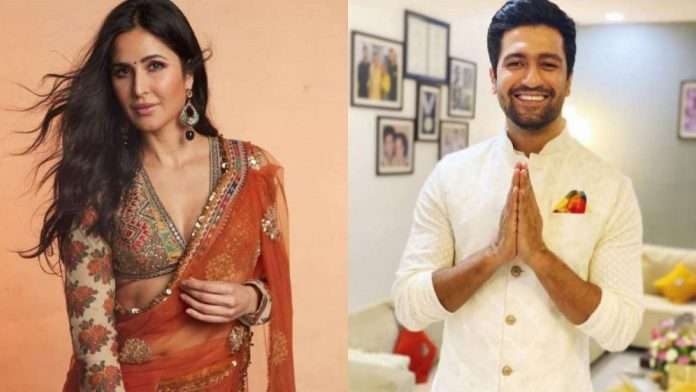 Condom brand pens hilarious note for Katrina Kaif and Vicky Kaushal ahead of their wedding
