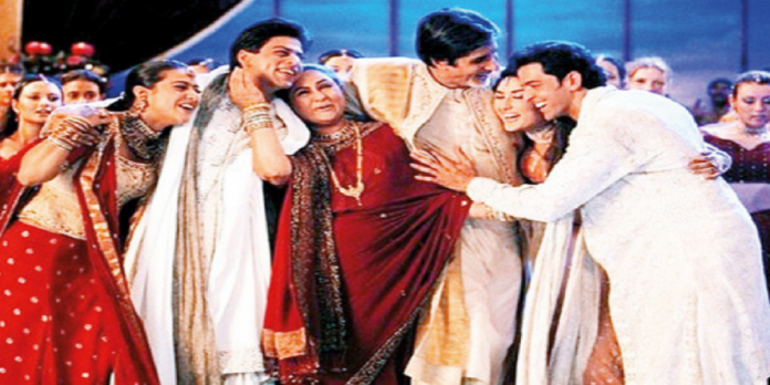 20 Years of K3G: Kabhi Khushi Kabhi Gum Movie completes 20 years