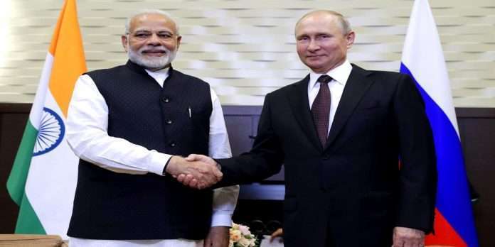 Vladimir Putin India Visi russian president vladimir putin india visit know why china and america feel uncomfortable