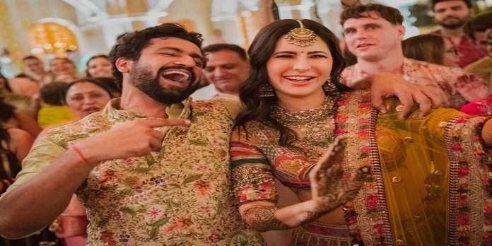 Vicky kaushal Katrina kaif working together for the first time after marriage