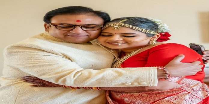 tarak mehta ka ulta chashma fem jethalal aka actor dilip joshi daughter niyati got married