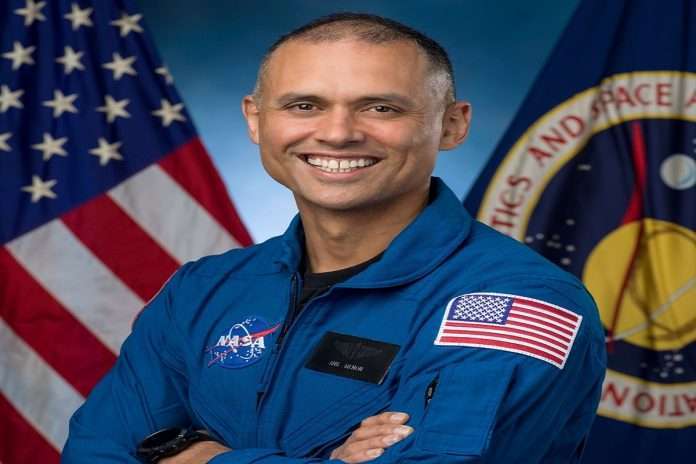 who is the new astronaut anil menon of indian origin whom nasa is sending to space and mars