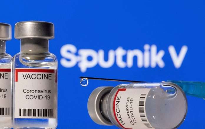 Russia says Sputnik-V vaccine effective against Omicron variant of coronavirus