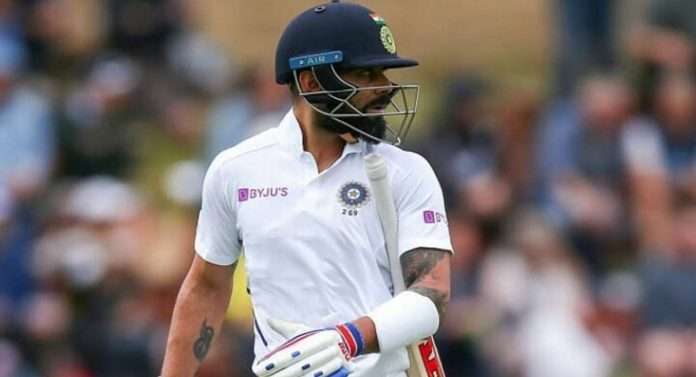 IND vs ENG Test Series Virat Kohli out of squad Now this dashing batsman Rajat Patidar will play against England