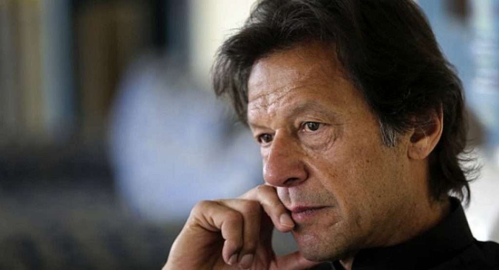Imran Khan : पाकिस्तान दूतावासाचे ट्विटर हँडल हॅक; कर्मचाऱ्यांच्या पगाराबद्दल चिंताग्रस्त मेसेज व्हायरल