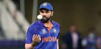 Rohit Sharma appointed Test captain for the upcoming Sri Lanka series