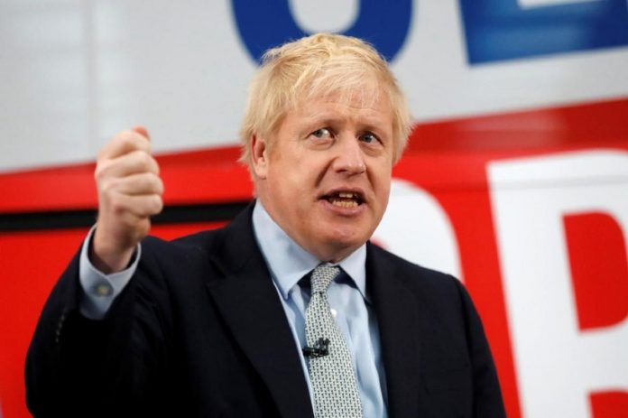 the partygate i will survive says johnson promises team reset