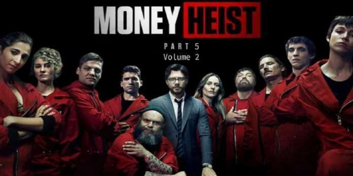 Money Heist Season 5 volume 2 will be released on Netflix on Friday at this time