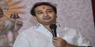 sindhudurg District Sessions Court rejects bail application of nitesh rane in santosh parab case