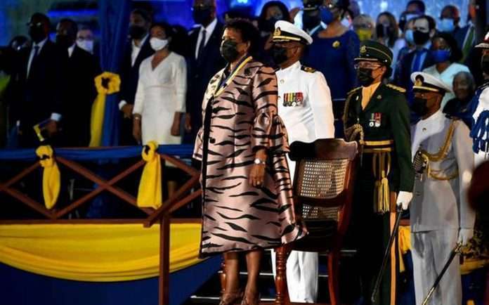 Barbados become world’s newest republic, removes Queen Elizabeth II as head of state