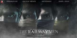 The Railway Men first web series of Yashraj film based on Bhopal gas leak accident