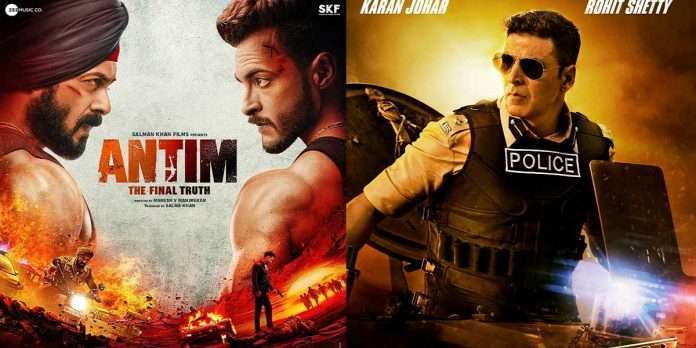 Suryavanshi to Antim this movies hit on box office