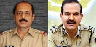 4 cops of Escort Navi Mumbai Police interrogation started who meeting of Parambir Singh and Sachin vaze