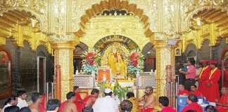 shirdi new guidelines released for shirdi sai baba devotees on state government night curfew