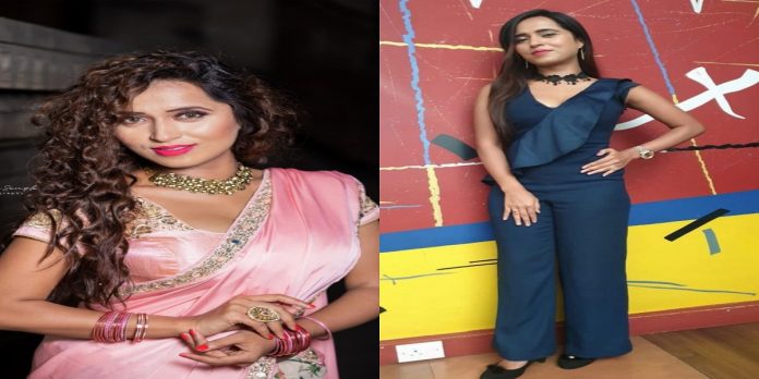 Actress Pritam Kagane lose 6 kg weight for Movie Vijeta