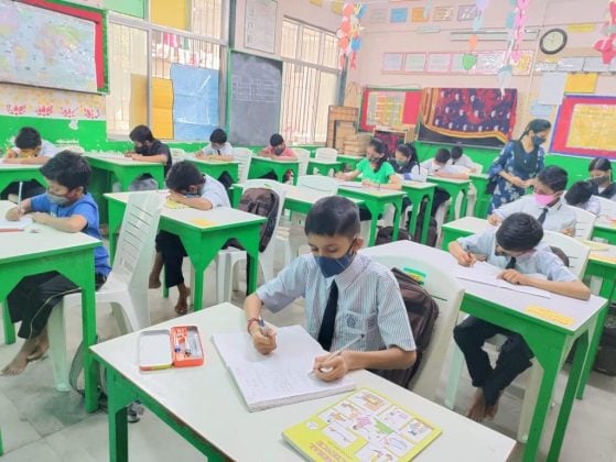 all bmc school reopen in mumbai