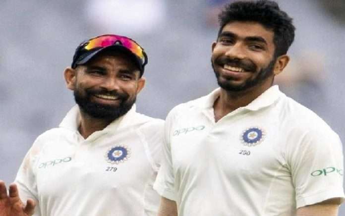 akash chopra said jasprit bumrah not mohammed shami is the best bowler in team india