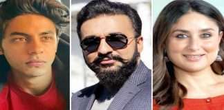 2021 - Celebrities caught up in controversial incidents, some in jail and some in discussion