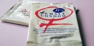female-condom