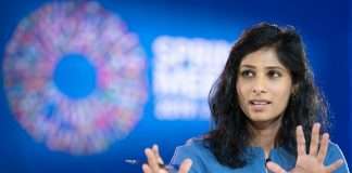 Who is Gita Gopinath Gita Gopinath to take on new role at IMF as First Deputy Managing Director