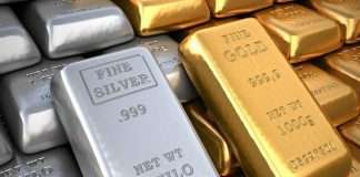 Gold Silver rate Today gold touch 55 thousand level again after one and half year