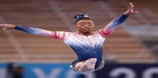 US Gymnast Simone Biles: Gymnast Simone Biles named Time Magazine's Athlete of the Year
