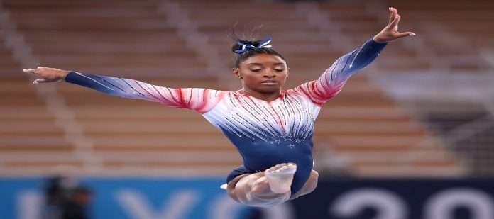 US Gymnast Simone Biles: Gymnast Simone Biles named Time Magazine's Athlete of the Year