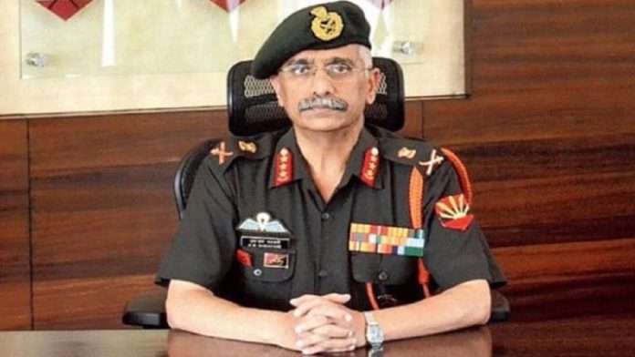 Army Chief Gen Naravane likely to next cds he Takes Charge As Chairman Of Chiefs Of Staff Committee