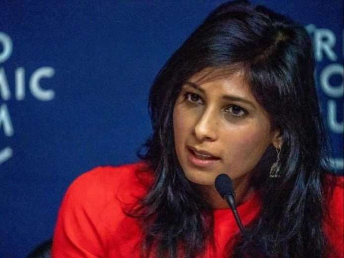 Omicron May Be Dominant Over Next One Month said Gita Gopinath's Silver Lining