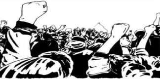 Alibaug: Nicot workers' agitation