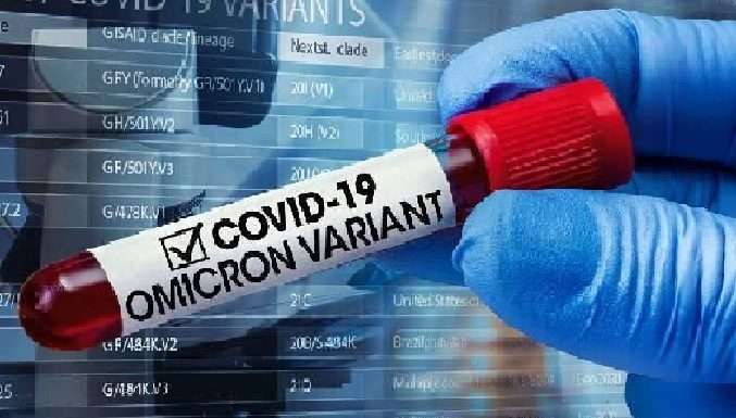 india affected corona Omicron variant third wave lakhs of patients daily