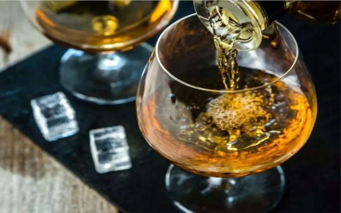 want to stay warm in winters ditch brandy or rum and have water instead