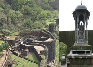 Renovation of power system at Raigad Fort