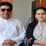rupali patil Thombare left MNS and join ncp before raj thackeray pune visit