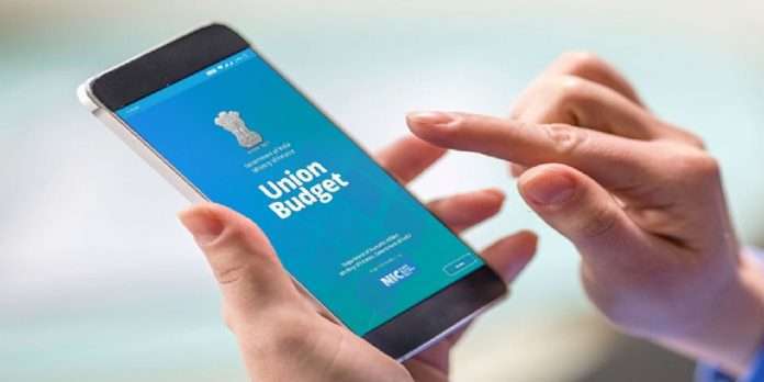 Union Budget 2022 can be seen on Android and iOS union budget mobile app heres how