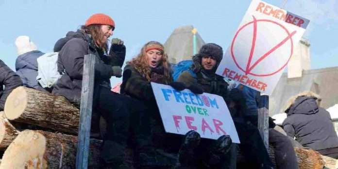 Canadian PM, Family Moved To Secret Location Amid Protests Reports