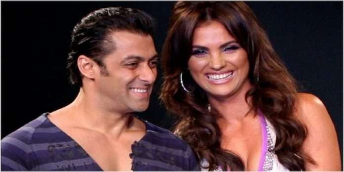 Lara Dutta reveals Salman Khan wakes up only post 12 am, calls her at midnight