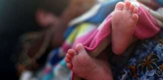 four month old girl abducted in mumbai