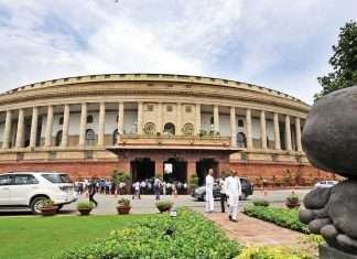 Delhi on alert after 400 Parliament staff test Covid-19 positive