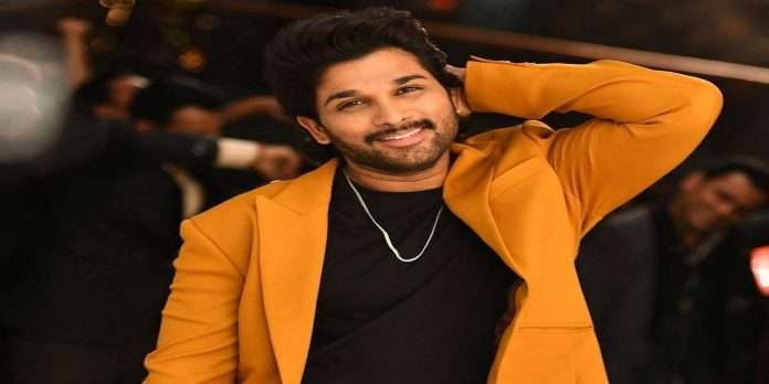 Allu Arjun became the first South superstar with 15 million followers on Instagram