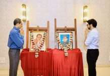 Balasaheb Thackeray Birth Anniversary Leaders tribute to Balasaheb Thackeray