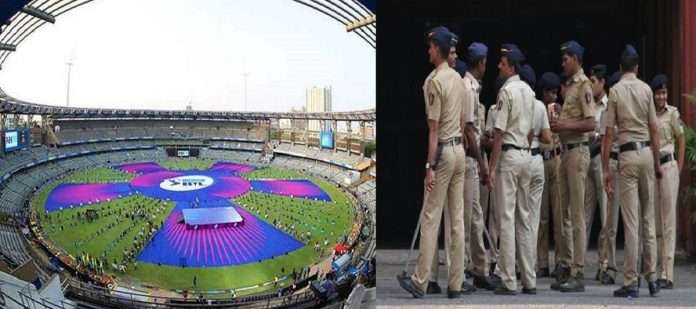 IPL 2021 Mumbai Police