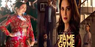 Madhuri Dixit ott debut in the fame game web series to release on netflix