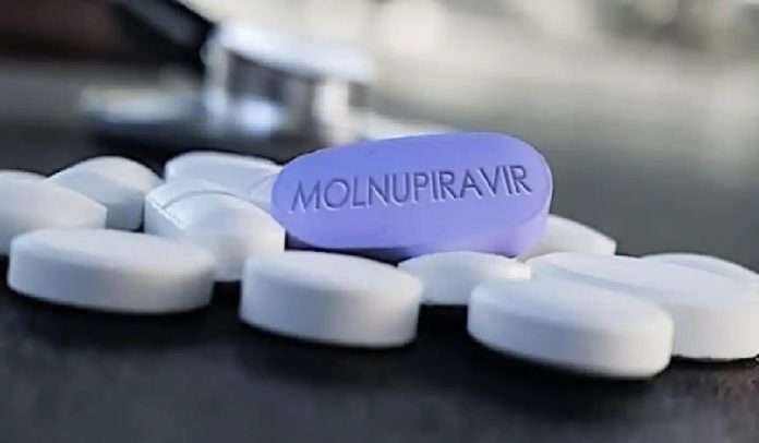 Monlupiravir