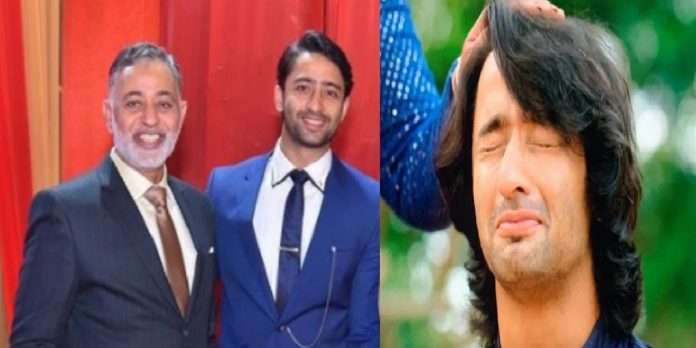 pavitra rishta fame actor Shaheer Sheikh father passed away due to corona aly goni tweeted the information